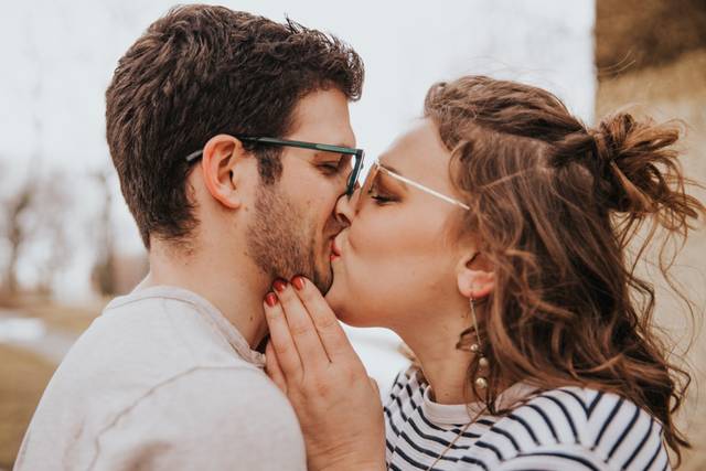 Kara & Zach Anniversary Sesh