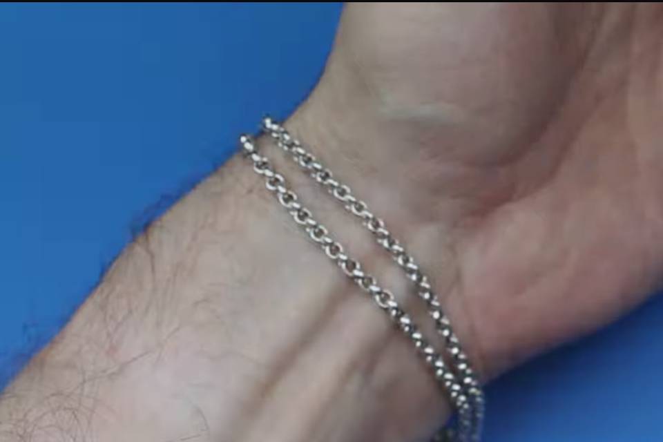 Permanent Jewelry Bracelet