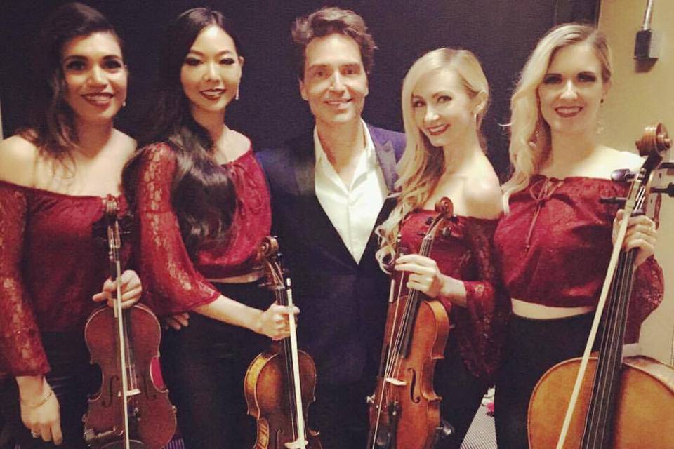 Sympholynn with Richard Marx