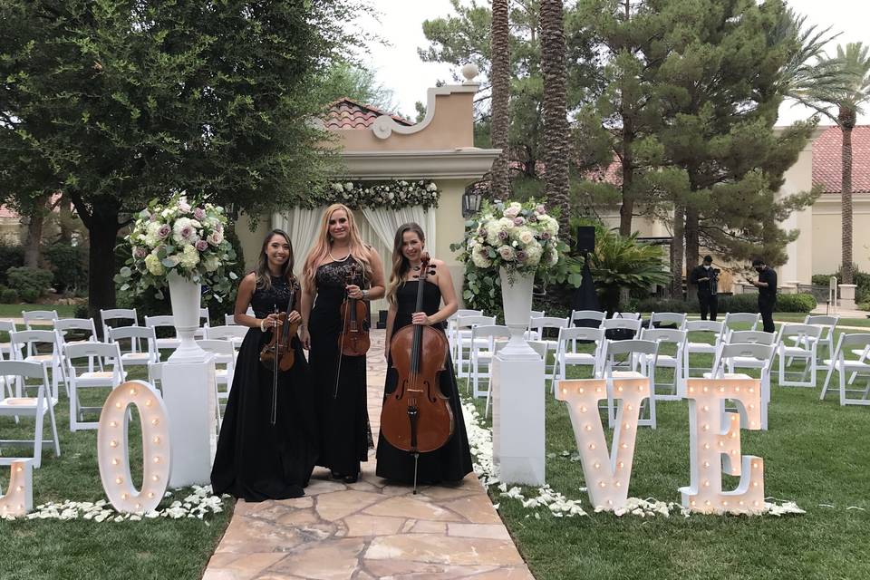 Sympholynn Trio JW Marriott