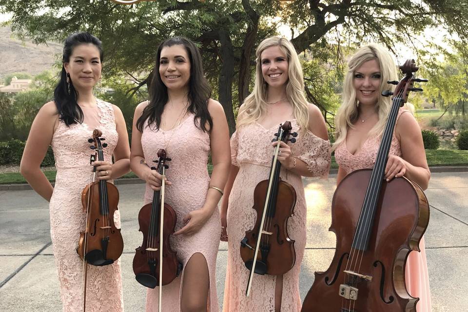 Sympholynn Quartet RRCC