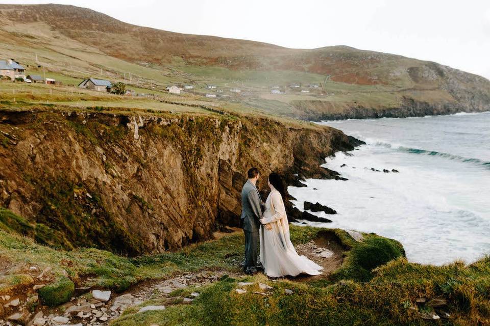 Dingle, Ireland Wedding