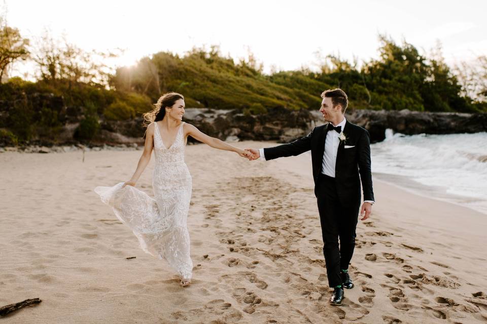 Maui, Hawaii Wedding