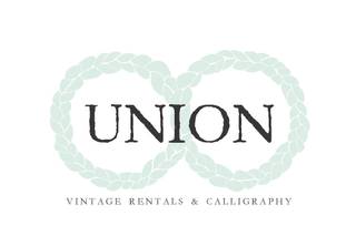 Union Vintage Rentals & Calligraphy