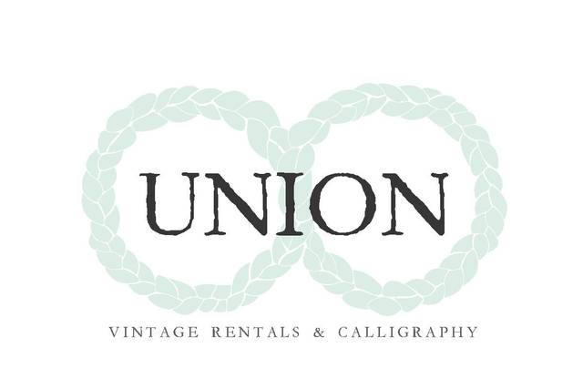 Union Vintage Rentals & Calligraphy
