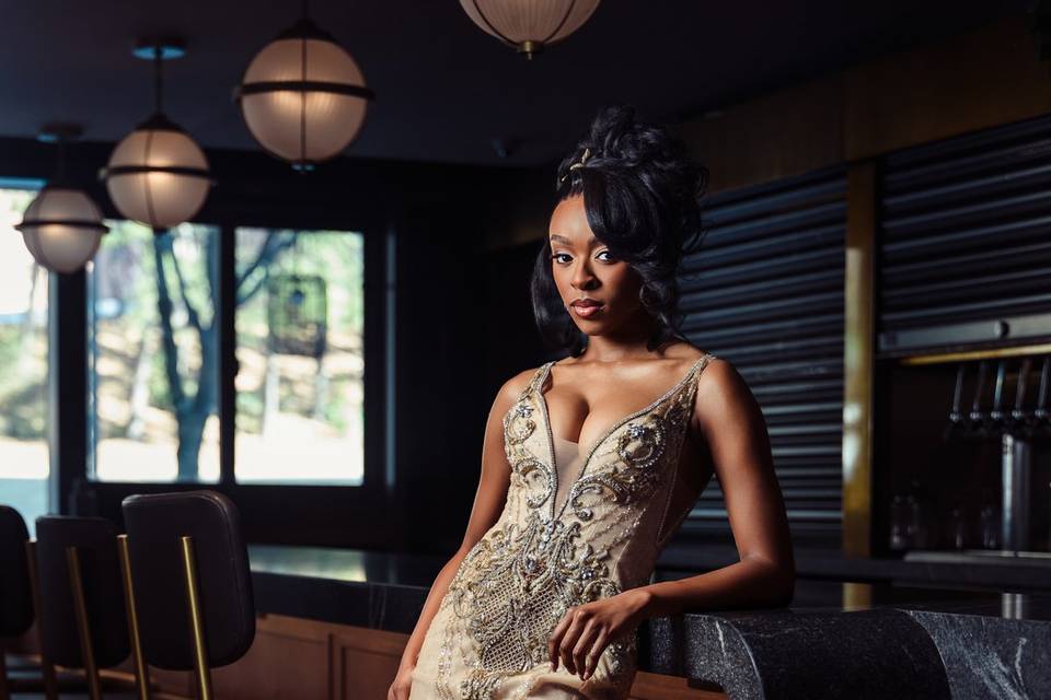 Photo by Andre Brown