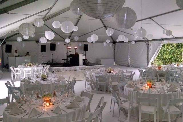 Wedding with DJ
