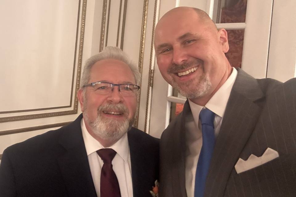 Father of the bride
