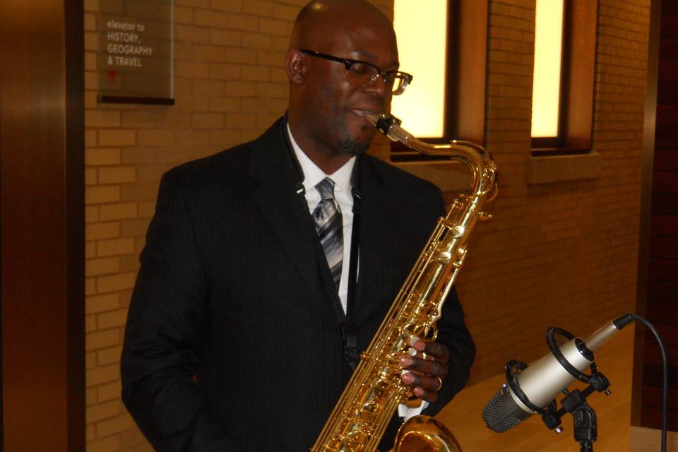 Angelo Sax Shaw