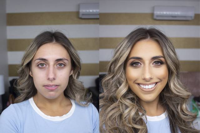 Luxury Bridal Beauty
