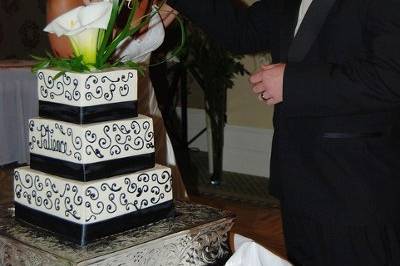 Wedding cake