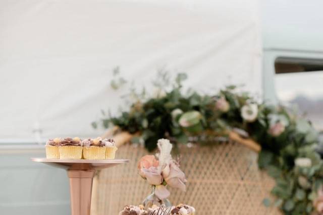 Wedding Cupcakes