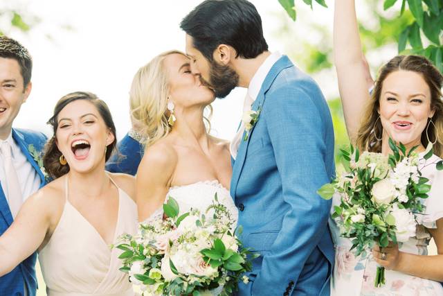 Rachel + Jared