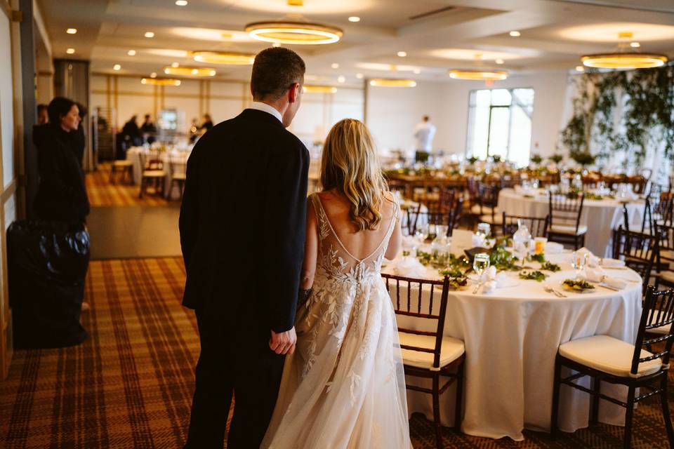 Ballroom First Look
