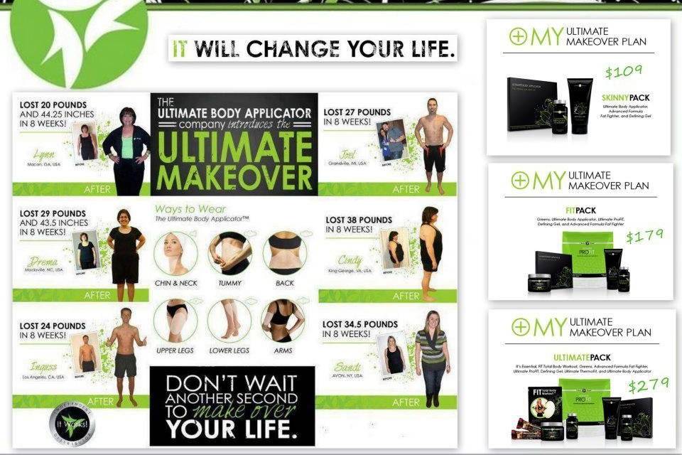 It Works! Independent Distributor