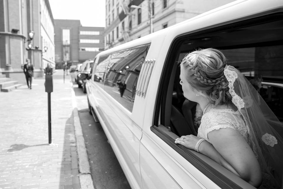 Portland Limousine Service