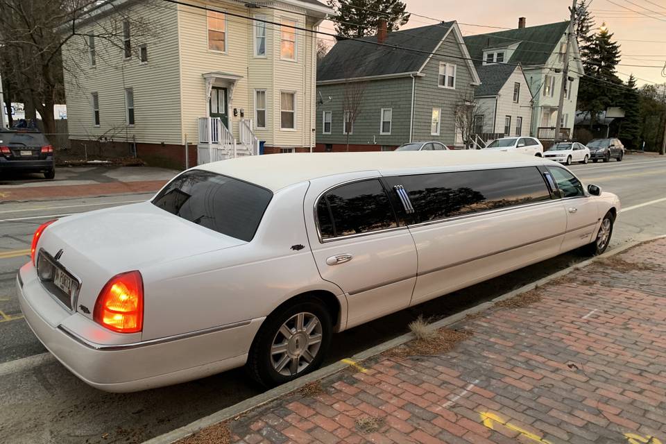 Royale Limousine