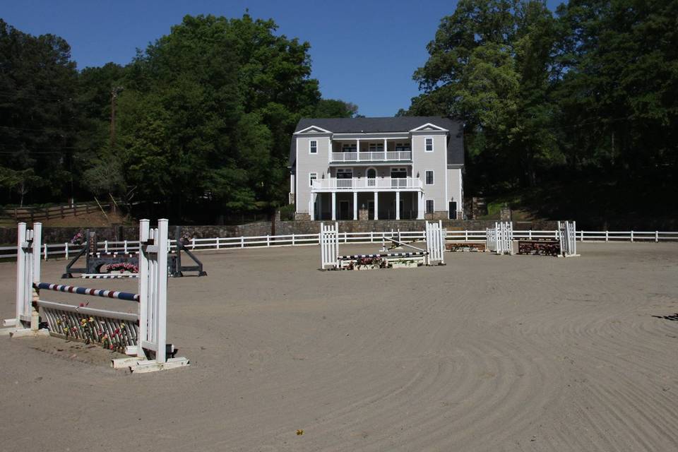 Chastain Horse Park