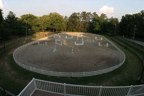 Chastain Horse Park