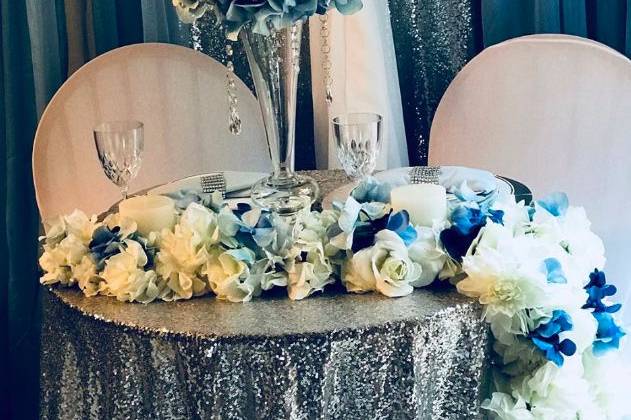 Floral decor