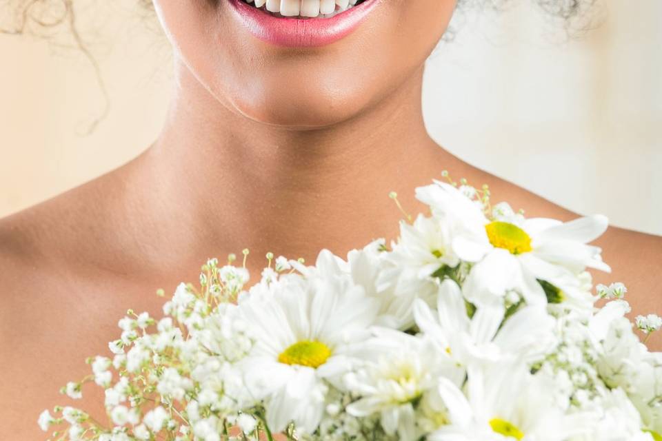 NEW YORK BRIDAL MAKEUP