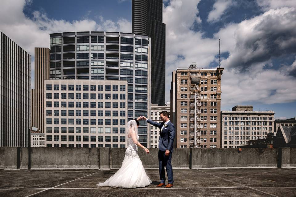 Amanda+josh, seattle wa