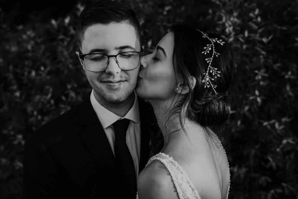 Backyard Wedding