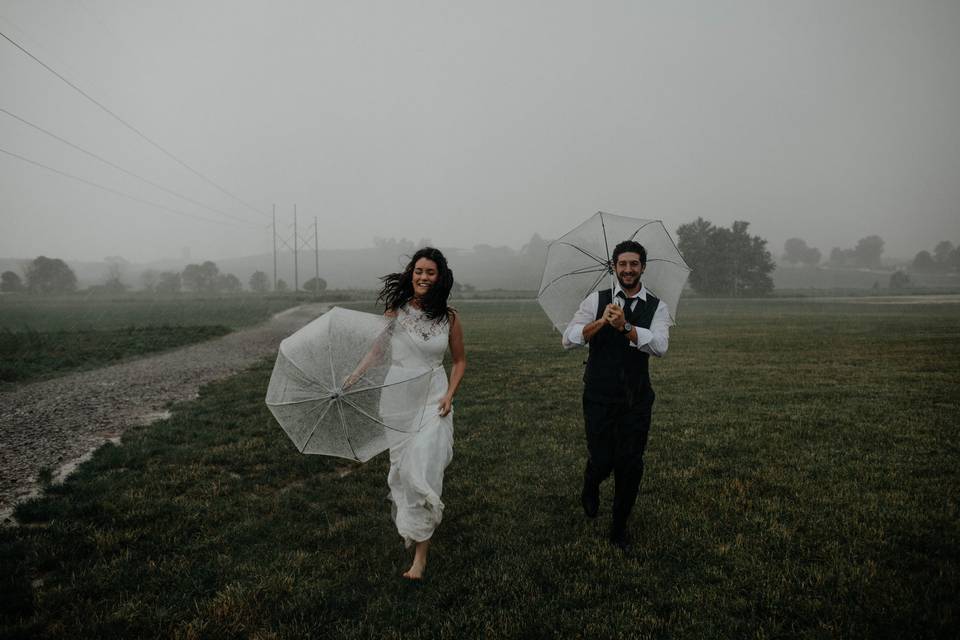 Amish Country Wedding