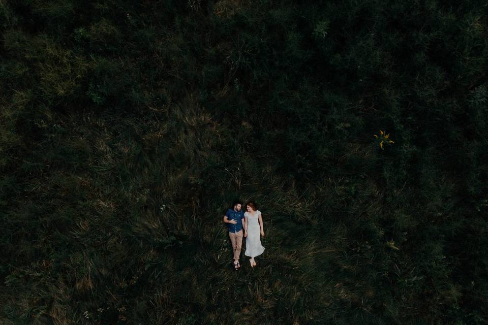 Drone photo