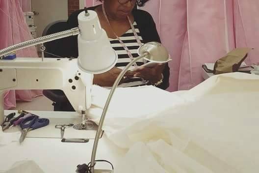 Bridal Alterations