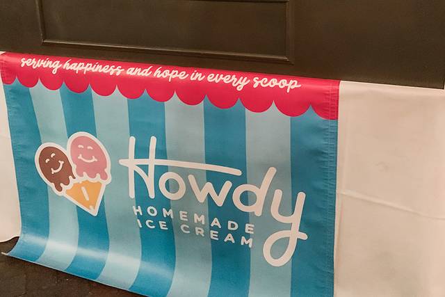 Howdy Homemade Ice Cream - Wedding Cake - Dallas, TX - WeddingWire