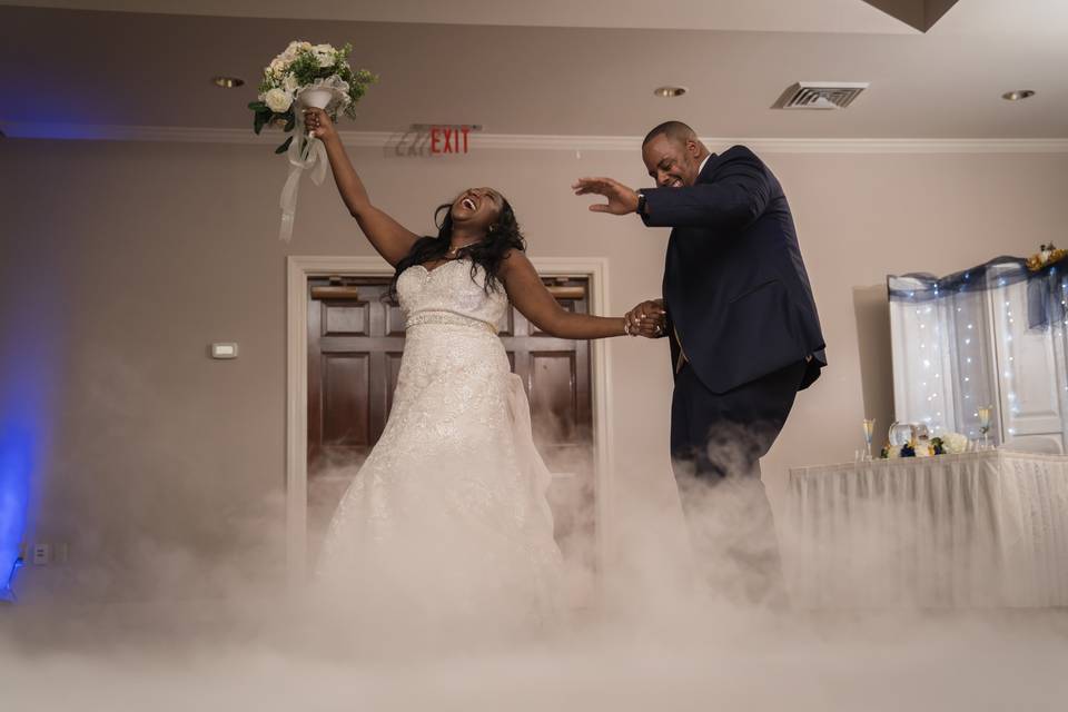 Baltimore Wedding