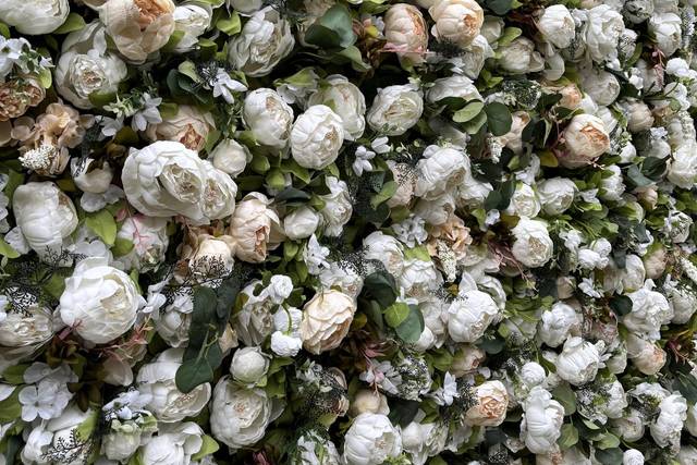 Floral Wall
