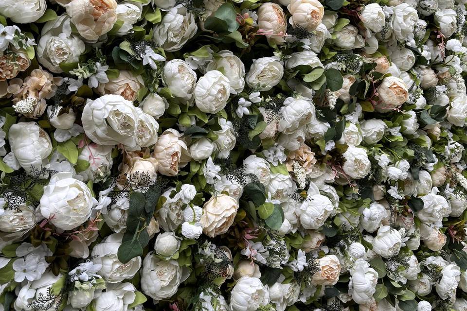 Floral Wall