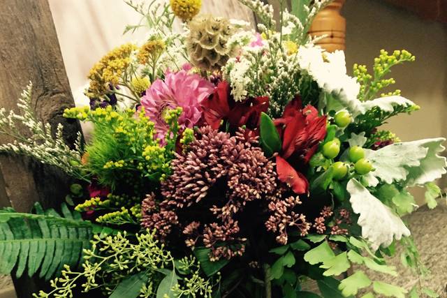 Beautiful flower bouquet