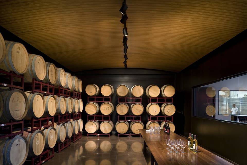 Barrel Room