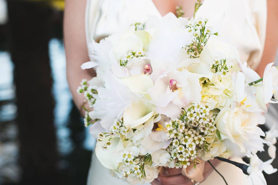 Bridal bouquet