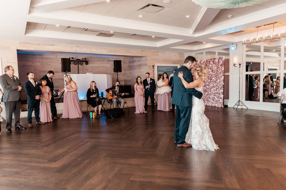 First Dance