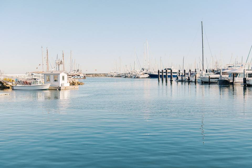 Santa Barbara Harbor