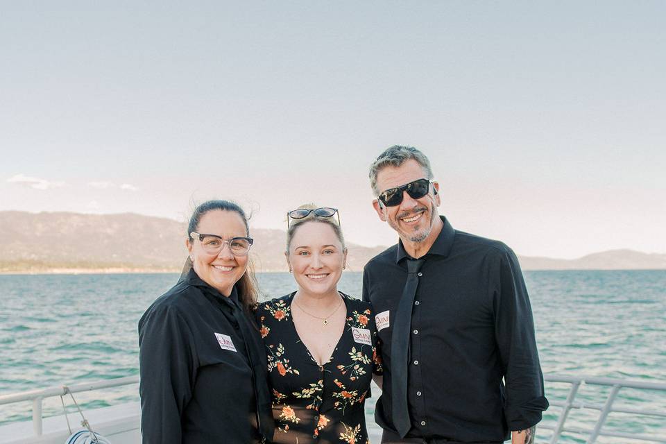 Amazing Catering Staff