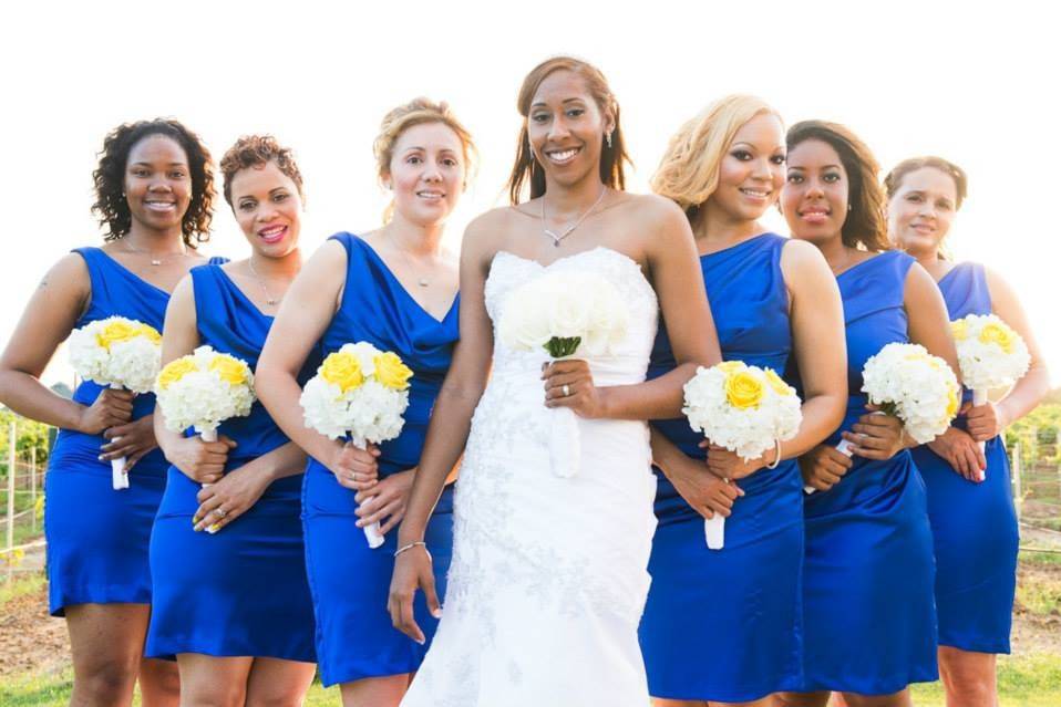 Whitney London Events