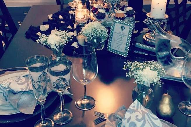 Whitney London Events