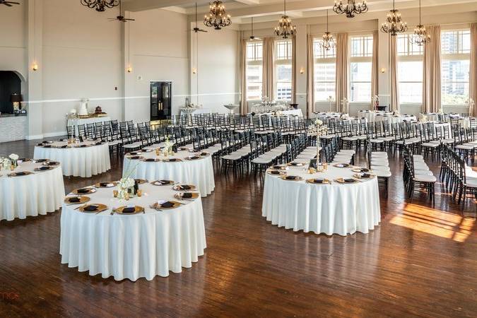 Whitney London Events