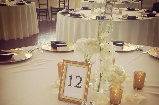 Whitney London Events