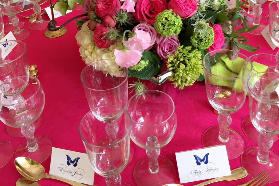 Duran Floral Design LLC