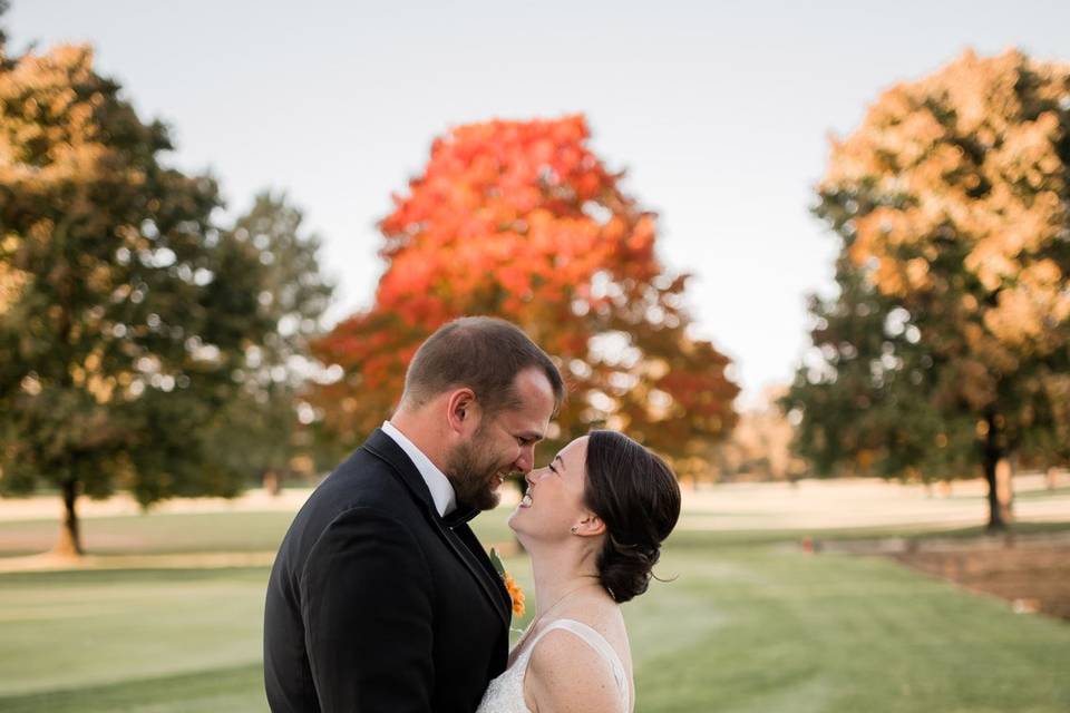 Bridge & Groom