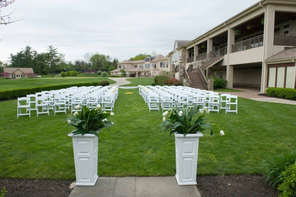 Pre-Ceremony Set-up