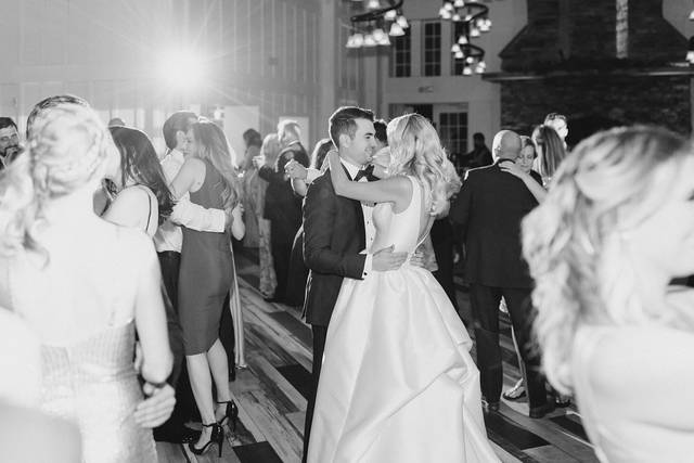 Real Bride- custom gown