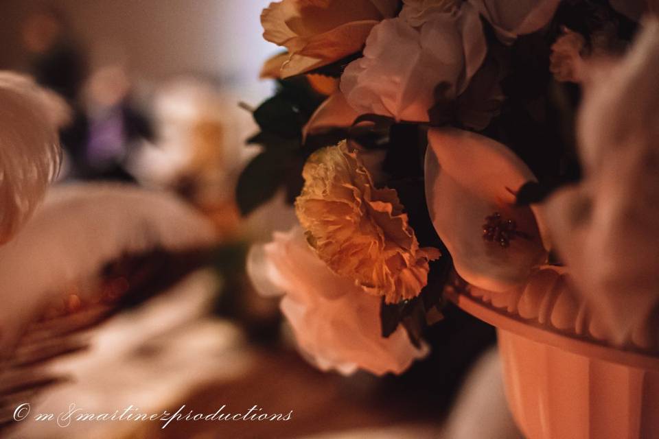 Flower display