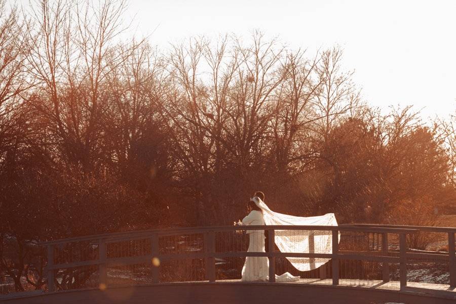 Winter weddings